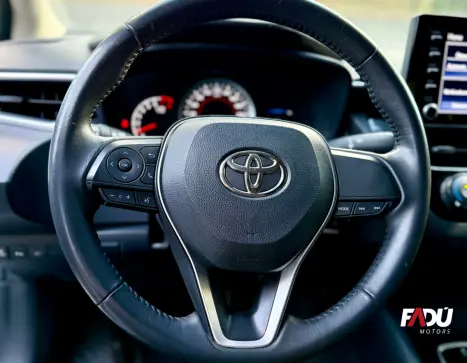 TOYOTA Corolla 2.0 16V 4P FLEX GLI DIRECT SHIFT AUTOM�TICO CVT, Foto 5