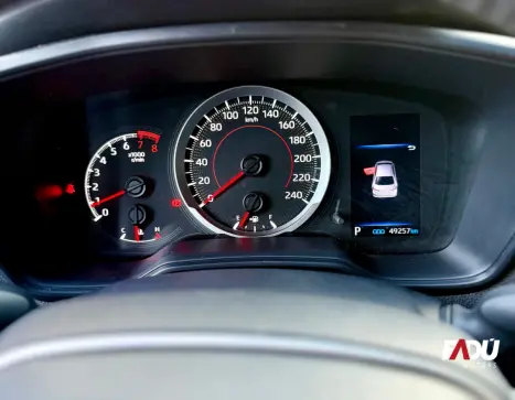 TOYOTA Corolla 2.0 16V 4P FLEX GLI DIRECT SHIFT AUTOM�TICO CVT, Foto 6