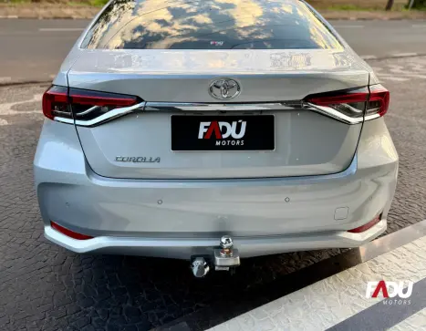 TOYOTA Corolla 2.0 16V 4P FLEX GLI DIRECT SHIFT AUTOM�TICO CVT, Foto 9