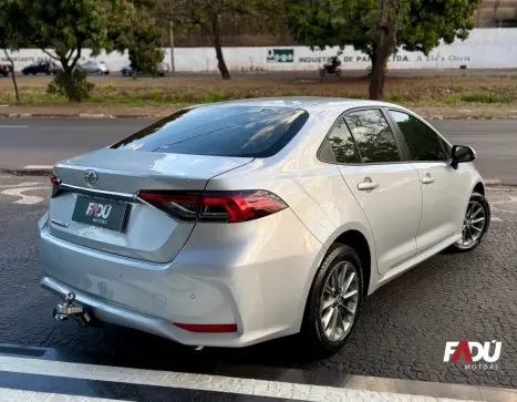 TOYOTA Corolla 2.0 16V 4P FLEX GLI DIRECT SHIFT AUTOM�TICO CVT, Foto 10