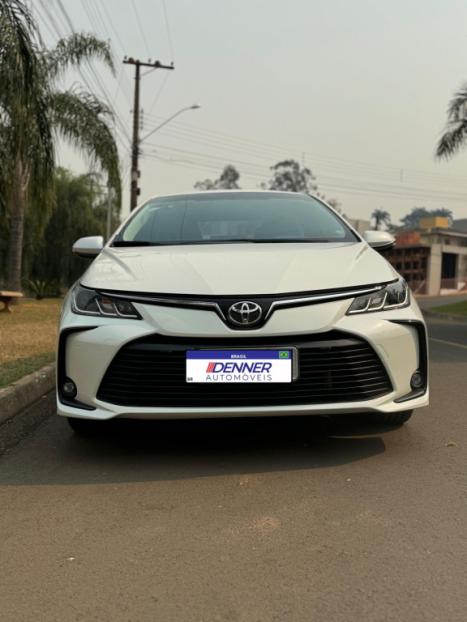 TOYOTA Corolla 2.0 16V 4P XEI DYNAMIC AUTOM�TICO, Foto 2