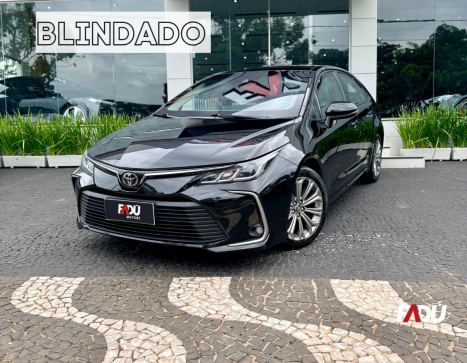 TOYOTA Corolla 2.0 16V 4P FLEX XEI DIRECT SHIFT AUTOM�TICO CVT, Foto 1