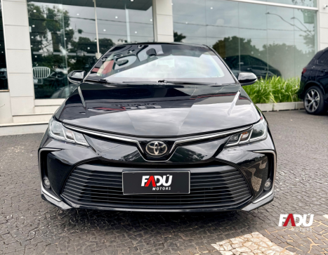 TOYOTA Corolla 2.0 16V 4P FLEX XEI DIRECT SHIFT AUTOM�TICO CVT, Foto 2