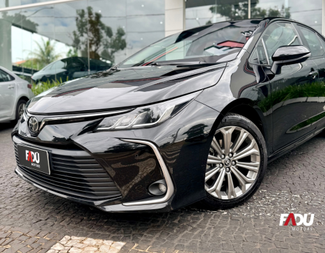 TOYOTA Corolla 2.0 16V 4P FLEX XEI DIRECT SHIFT AUTOM�TICO CVT, Foto 3