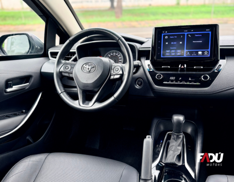 TOYOTA Corolla 2.0 16V 4P FLEX XEI DIRECT SHIFT AUTOM�TICO CVT, Foto 4