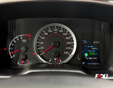 TOYOTA Corolla 2.0 16V 4P FLEX XEI DIRECT SHIFT AUTOM�TICO CVT, Foto 6
