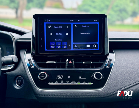 TOYOTA Corolla 2.0 16V 4P FLEX XEI DIRECT SHIFT AUTOM�TICO CVT, Foto 7