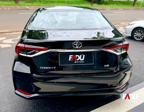 TOYOTA Corolla 2.0 16V 4P FLEX XEI DIRECT SHIFT AUTOM�TICO CVT, Foto 10