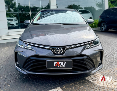 TOYOTA Corolla 2.0 16V 4P FLEX XEI DIRECT SHIFT AUTOM�TICO CVT, Foto 2