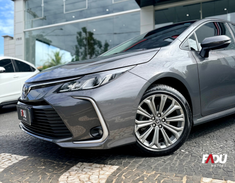 TOYOTA Corolla 2.0 16V 4P FLEX XEI DIRECT SHIFT AUTOM�TICO CVT, Foto 3