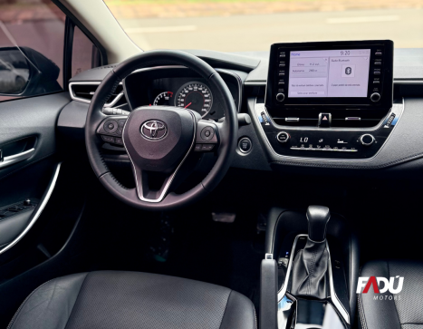 TOYOTA Corolla 2.0 16V 4P FLEX XEI DIRECT SHIFT AUTOM�TICO CVT, Foto 4