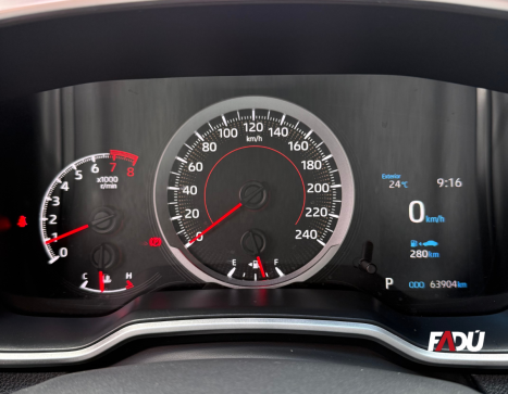 TOYOTA Corolla 2.0 16V 4P FLEX XEI DIRECT SHIFT AUTOM�TICO CVT, Foto 6