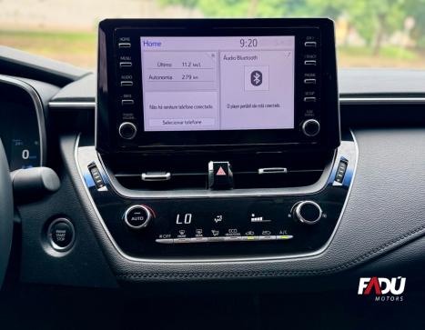 TOYOTA Corolla 2.0 16V 4P FLEX XEI DIRECT SHIFT AUTOM�TICO CVT, Foto 7