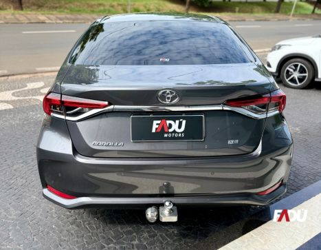 TOYOTA Corolla 2.0 16V 4P FLEX XEI DIRECT SHIFT AUTOM�TICO CVT, Foto 9