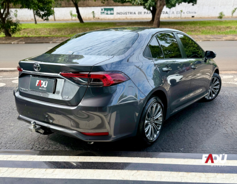 TOYOTA Corolla 2.0 16V 4P FLEX XEI DIRECT SHIFT AUTOM�TICO CVT, Foto 10