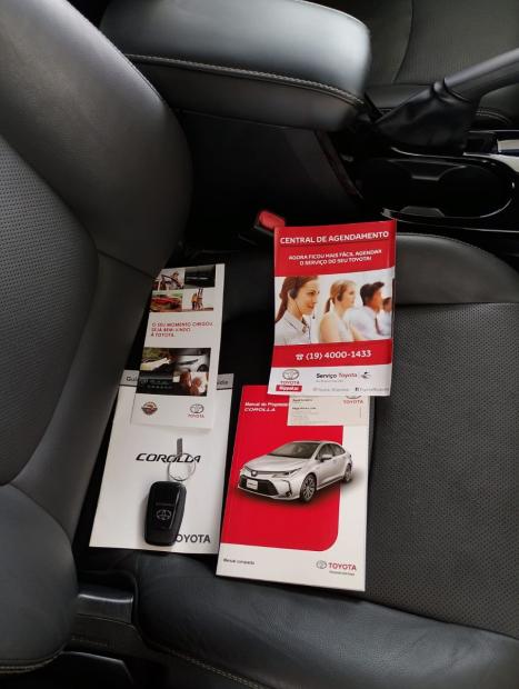 TOYOTA Corolla 2.0 16V 4P XEI FLEX AUTOM�TICO, Foto 13