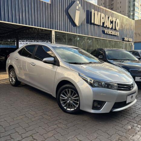 TOYOTA Corolla 2.0 16V 4P XEI FLEX AUTOM�TICO, Foto 1