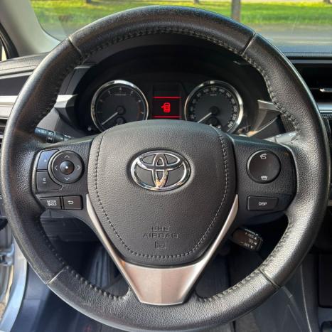 TOYOTA Corolla 2.0 16V 4P XEI FLEX AUTOM�TICO, Foto 8