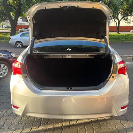 TOYOTA Corolla 2.0 16V 4P XEI FLEX AUTOM�TICO, Foto 16