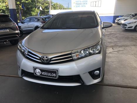 TOYOTA Corolla 2.0 16V 4P XEI FLEX AUTOM�TICO, Foto 2