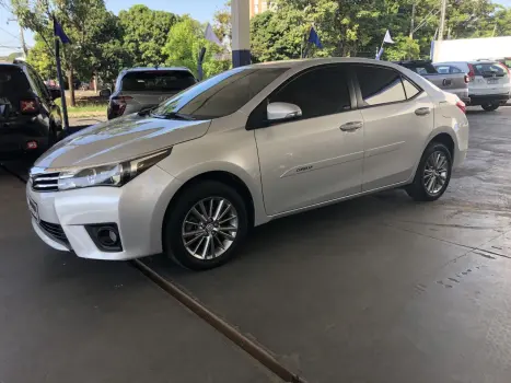 TOYOTA Corolla 2.0 16V 4P XEI FLEX AUTOM�TICO, Foto 4