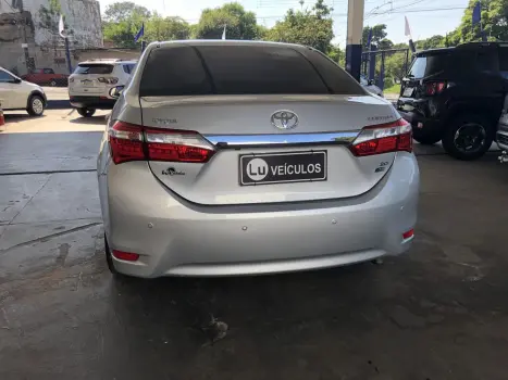 TOYOTA Corolla 2.0 16V 4P XEI FLEX AUTOM�TICO, Foto 11