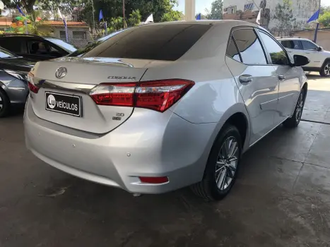 TOYOTA Corolla 2.0 16V 4P XEI FLEX AUTOM�TICO, Foto 12