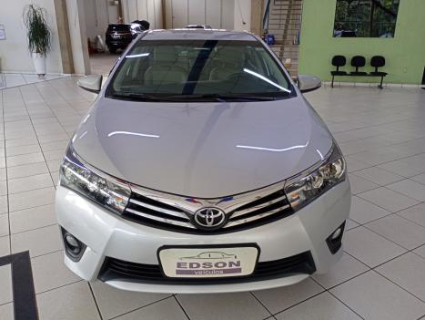 TOYOTA Corolla 2.0 16V 4P XEI FLEX AUTOM�TICO, Foto 1