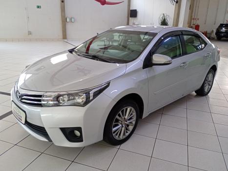 TOYOTA Corolla 2.0 16V 4P XEI FLEX AUTOM�TICO, Foto 2