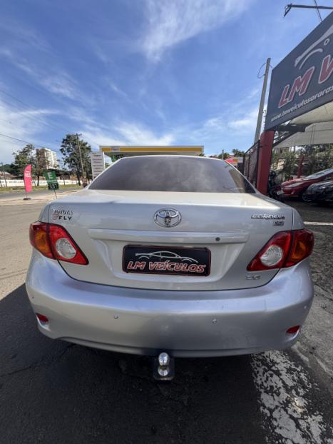 TOYOTA Corolla 2.0 16V 4P XEI FLEX AUTOM�TICO, Foto 2