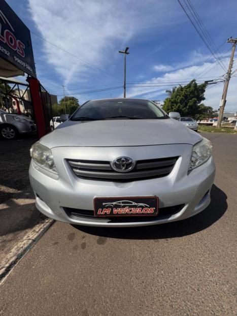 TOYOTA Corolla 2.0 16V 4P XEI FLEX AUTOM�TICO, Foto 2