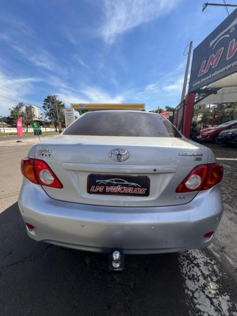 TOYOTA Corolla 2.0 16V 4P XEI FLEX AUTOM�TICO, Foto 5