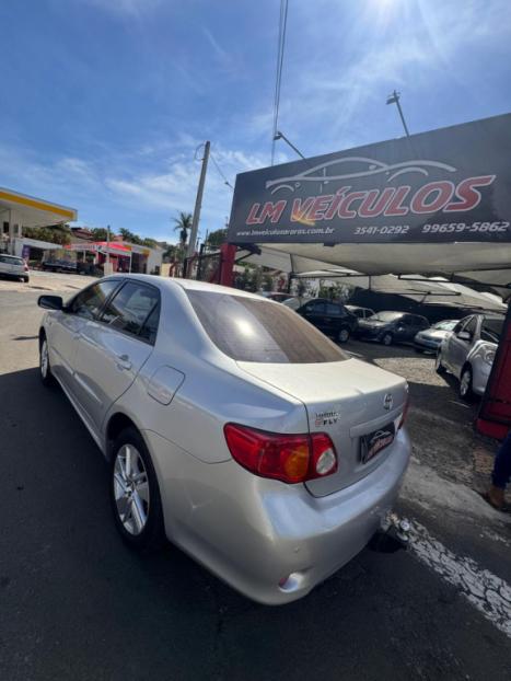 TOYOTA Corolla 2.0 16V 4P XEI FLEX AUTOM�TICO, Foto 6