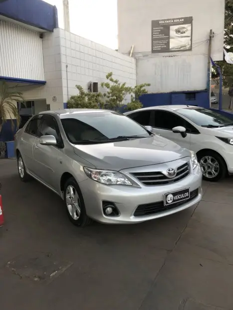 TOYOTA Corolla 2.0 16V 4P XEI FLEX AUTOM�TICO, Foto 11