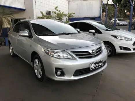 TOYOTA Corolla 2.0 16V 4P XEI FLEX AUTOM�TICO, Foto 12