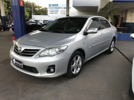 TOYOTA Corolla 2.0 16V 4P XEI FLEX AUTOM�TICO, Foto 14