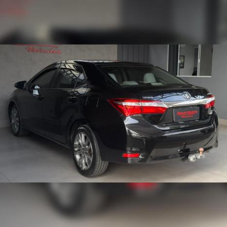 TOYOTA Corolla 2.0 16V 4P XEI FLEX AUTOM�TICO, Foto 4