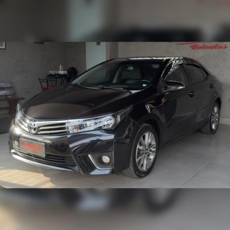 TOYOTA Corolla 2.0 16V 4P XEI FLEX AUTOM�TICO, Foto 3
