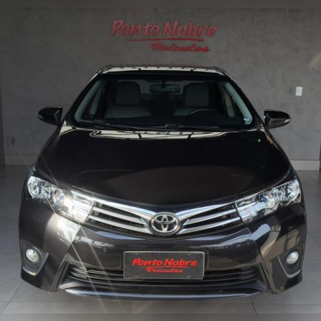 TOYOTA Corolla 2.0 16V 4P XEI FLEX AUTOM�TICO, Foto 2