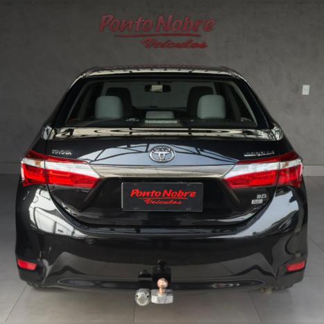 TOYOTA Corolla 2.0 16V 4P XEI FLEX AUTOM�TICO, Foto 5