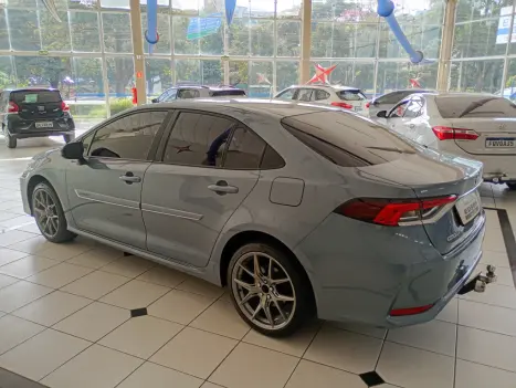 TOYOTA Corolla 2.0 16V 4P FLEX GLI DIRECT SHIFT AUTOM�TICO CVT, Foto 4