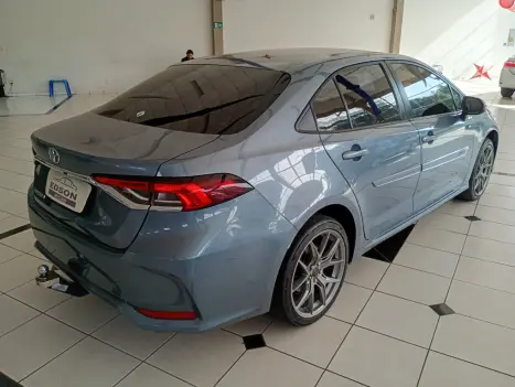 TOYOTA Corolla 2.0 16V 4P FLEX GLI DIRECT SHIFT AUTOM�TICO CVT, Foto 5