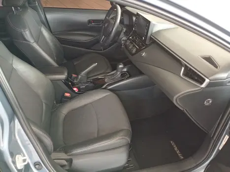 TOYOTA Corolla 2.0 16V 4P FLEX GLI DIRECT SHIFT AUTOM�TICO CVT, Foto 8