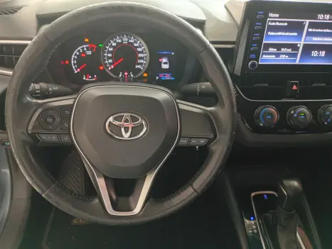 TOYOTA Corolla 2.0 16V 4P FLEX GLI DIRECT SHIFT AUTOM�TICO CVT, Foto 9