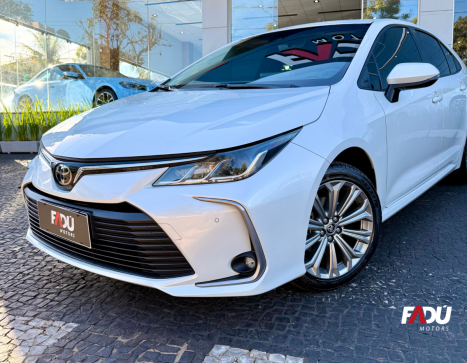 TOYOTA Corolla 2.0 16V 4P XEI FLEX AUTOM�TICO, Foto 3