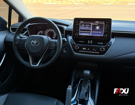 TOYOTA Corolla 2.0 16V 4P XEI FLEX AUTOM�TICO, Foto 4