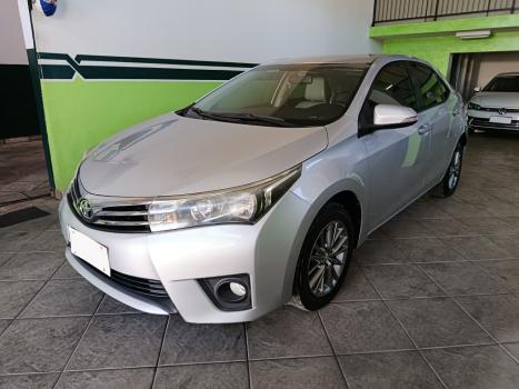 TOYOTA Corolla 2.0 16V 4P XEI FLEX AUTOM�TICO, Foto 1