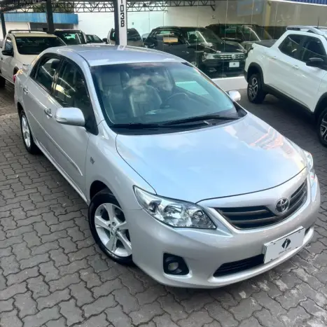 TOYOTA Corolla 2.0 16V 4P XEI FLEX AUTOM�TICO, Foto 2