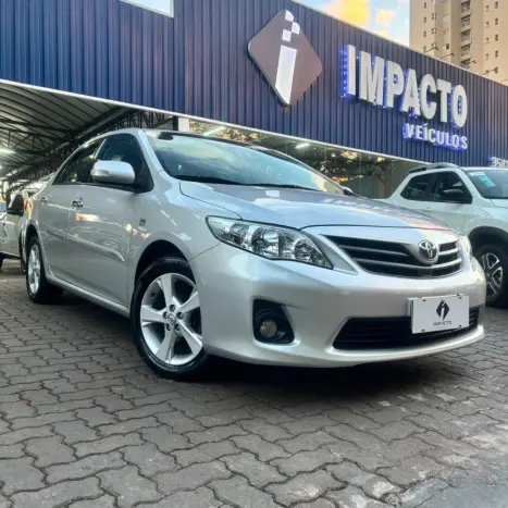 TOYOTA Corolla 2.0 16V 4P XEI FLEX AUTOM�TICO, Foto 3