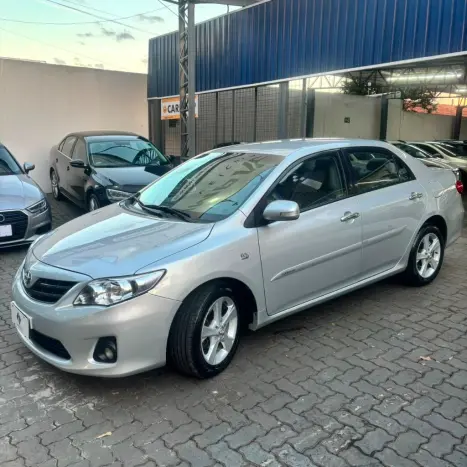 TOYOTA Corolla 2.0 16V 4P XEI FLEX AUTOM�TICO, Foto 4